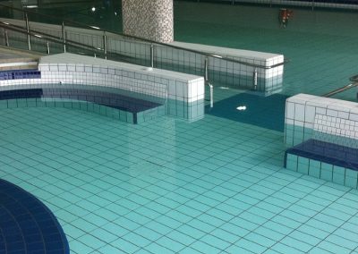 resort hotel pool renovations