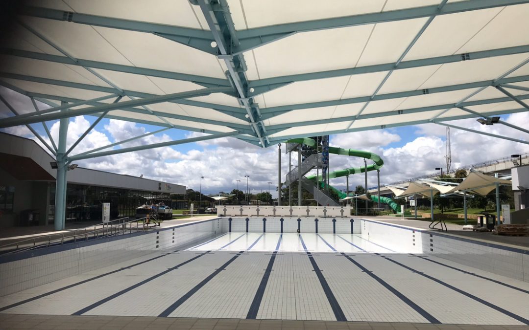 Nobel Park Aquatic Centre Re-Development