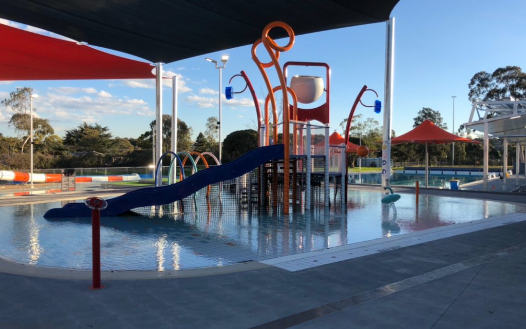 Oak Park Aquatic Centre