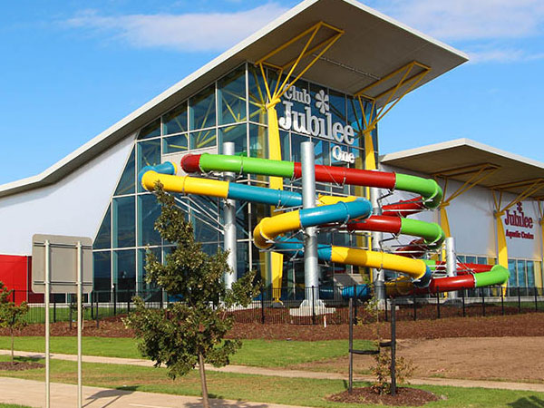 jubilee aquatic centre