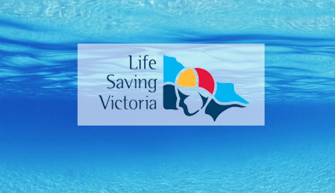 Working with Life Saving Victoria