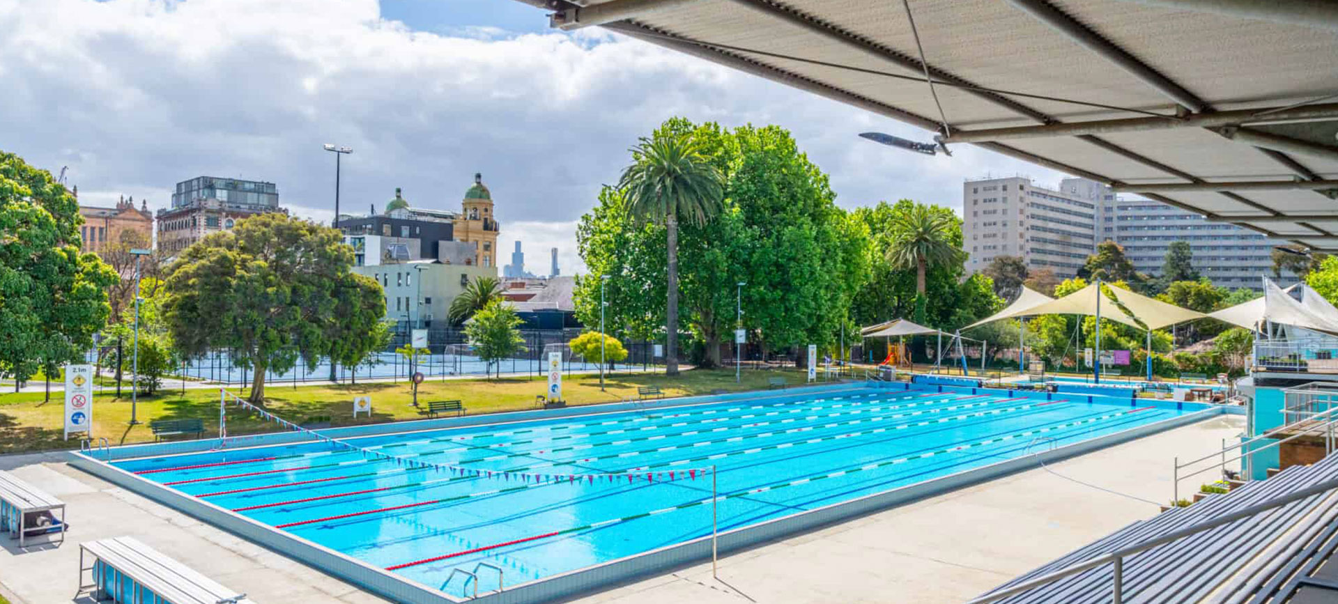 prahran aquatic centre